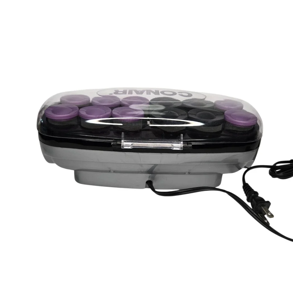 Conair Xtreme Instant Heat Jumbo Super Jumbo Hot Rollers CHV14X